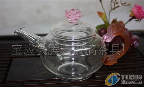 探尋非凡茶水美感 江蘇揚(yáng)州寶應(yīng)順鑫玻璃茶具工藝”，以耐高溫系列茶具詮釋精品生活之美